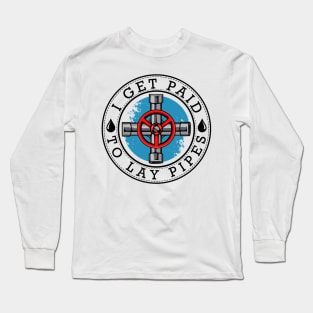 Plumber Long Sleeve T-Shirt